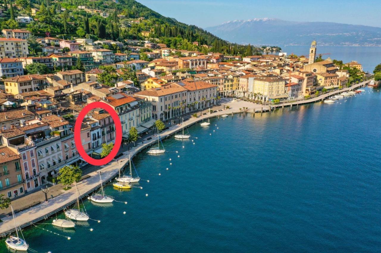 Apartamento Bellavista - Garda Leisure Saló Exterior foto