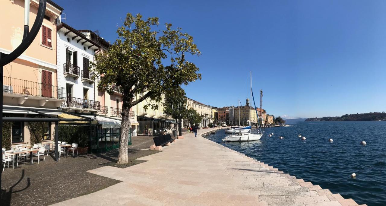 Apartamento Bellavista - Garda Leisure Saló Exterior foto
