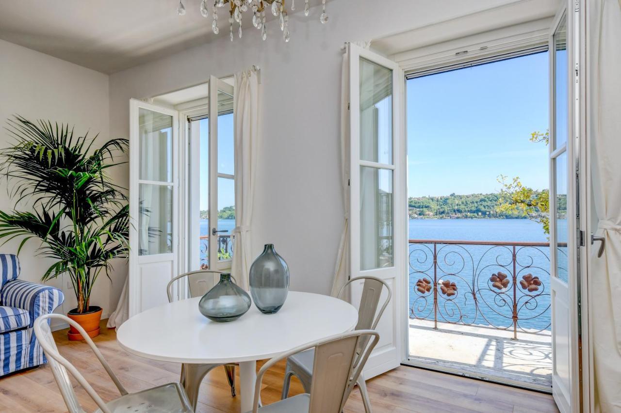 Apartamento Bellavista - Garda Leisure Saló Exterior foto