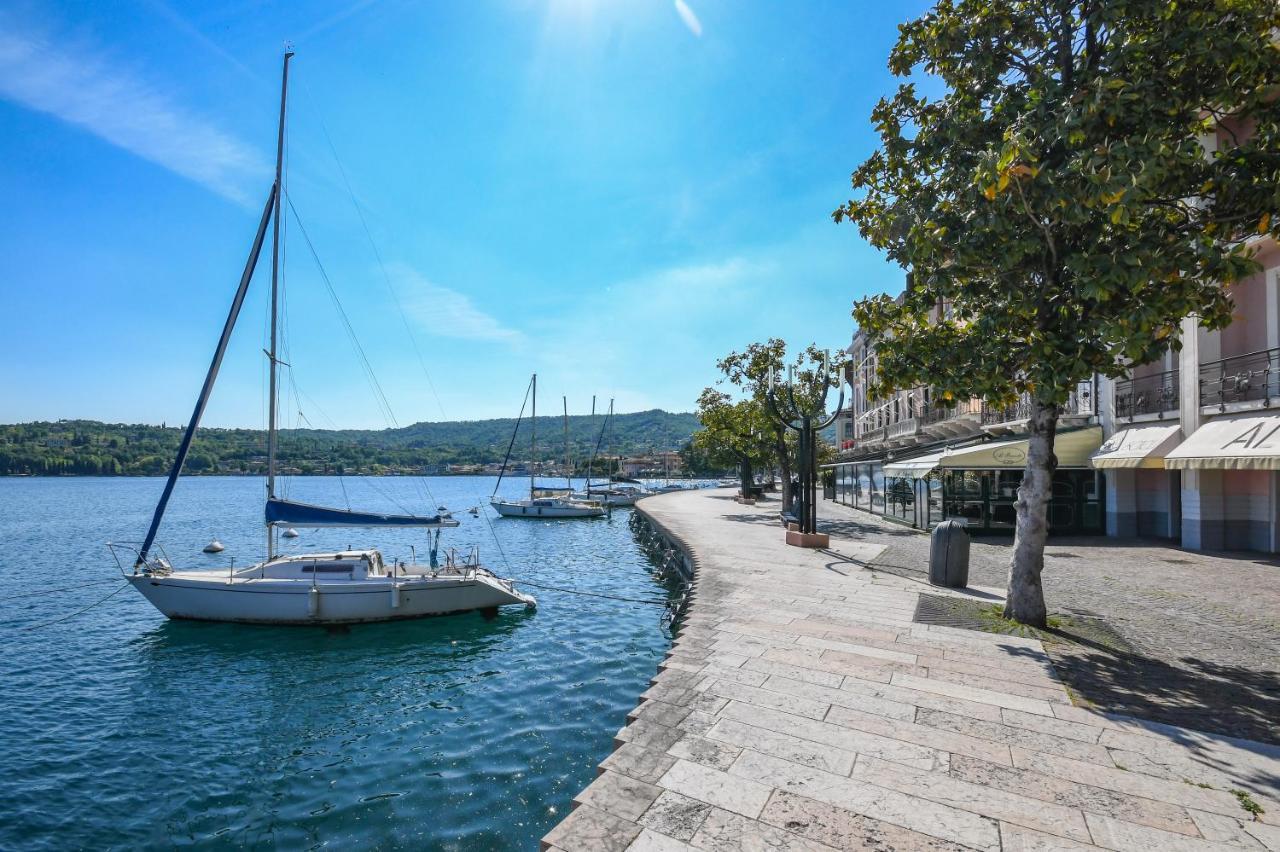 Apartamento Bellavista - Garda Leisure Saló Exterior foto