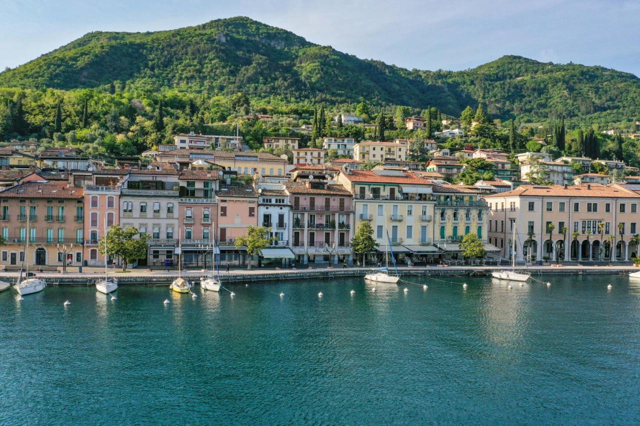 Apartamento Bellavista - Garda Leisure Saló Exterior foto