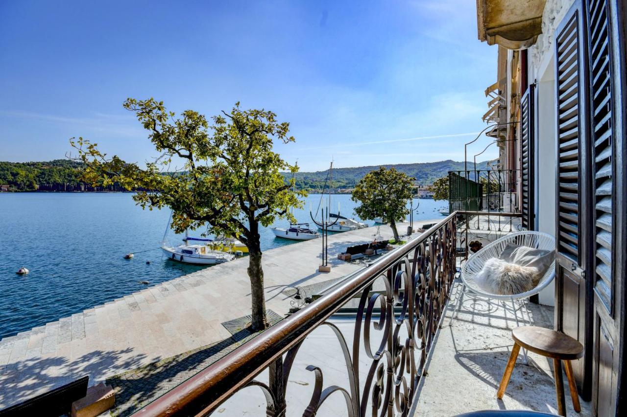 Apartamento Bellavista - Garda Leisure Saló Exterior foto