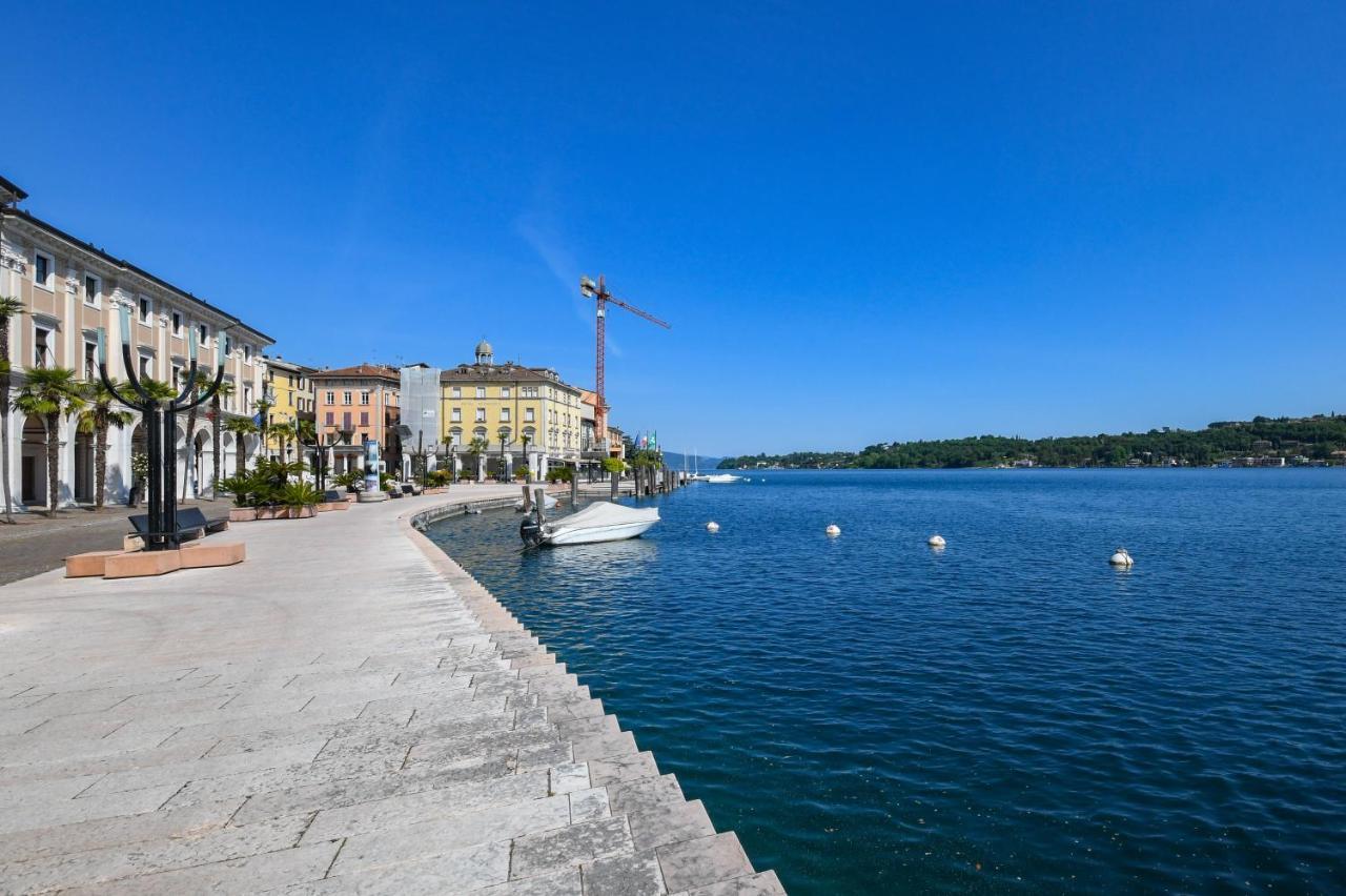 Apartamento Bellavista - Garda Leisure Saló Exterior foto