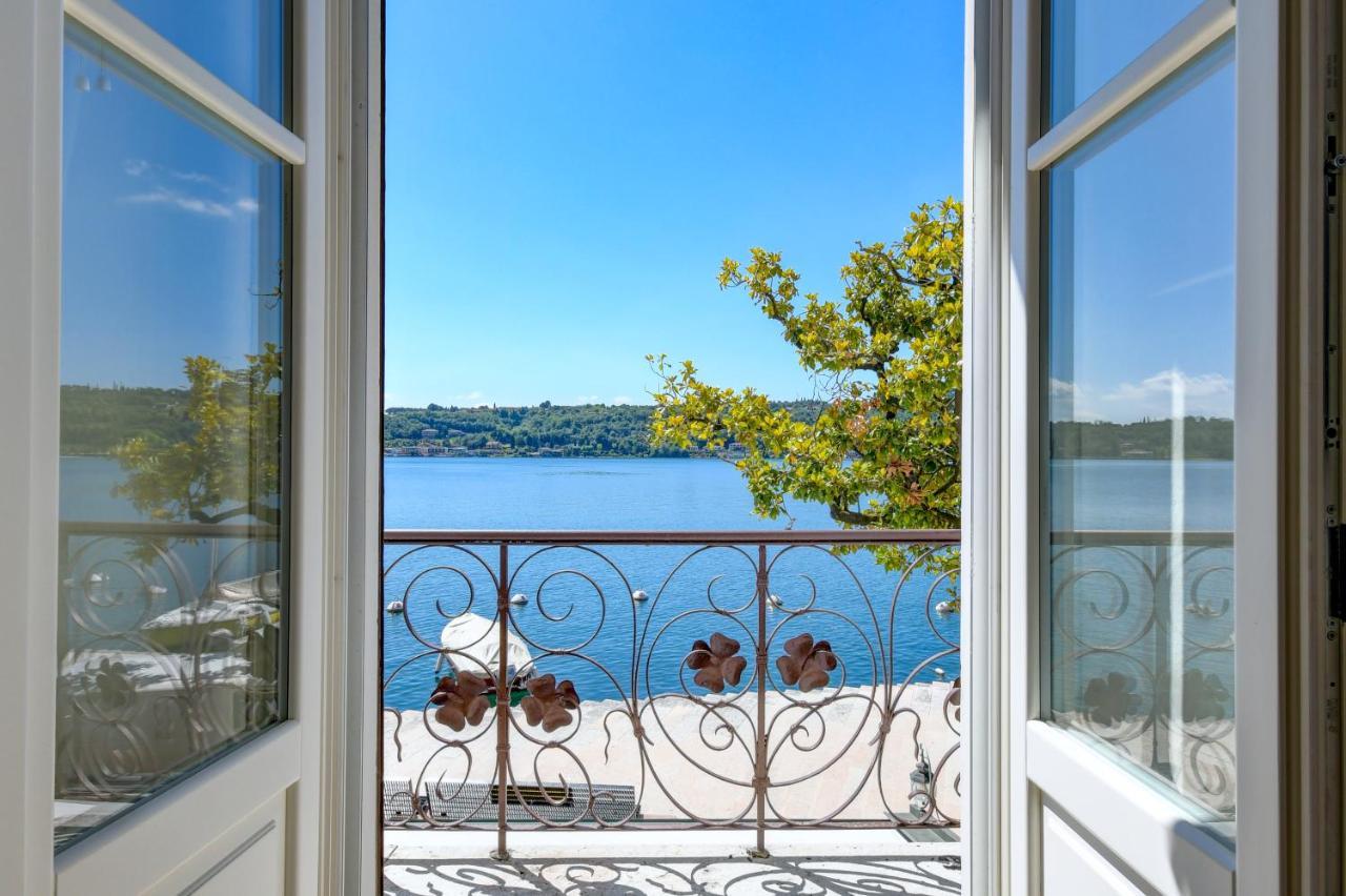 Apartamento Bellavista - Garda Leisure Saló Exterior foto
